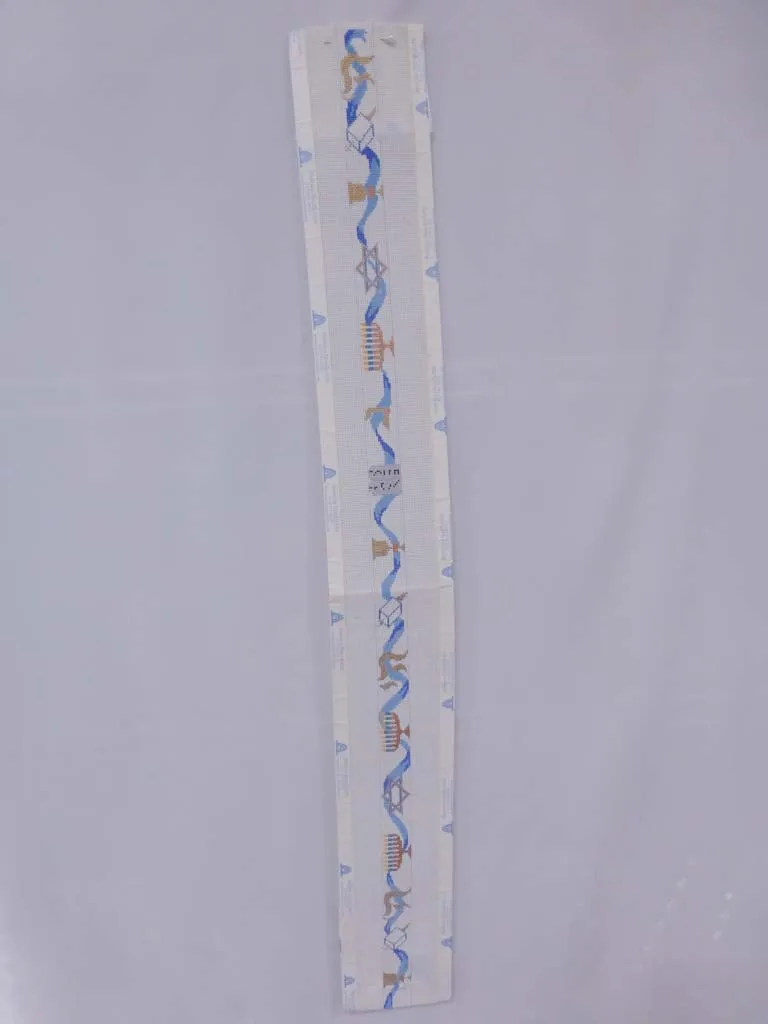 * Julia's Needleworks Jewish Belt