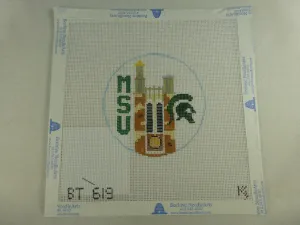 * Kathy Schenkel BT619 MSU Beaumont Tower