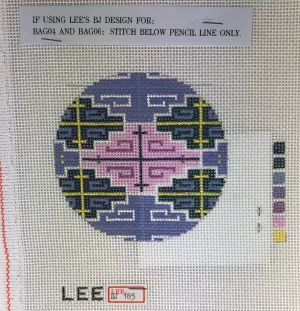 * Lee's Needle Arts BJ185 Geometric
