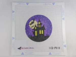 * Meredith Collection XO191b Haunted House