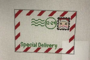 * Rachel Donley RD069B Special Delivery Letter- Blank