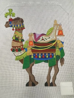 * Raymond Crawford Designs 266 H01196 Camel #3
