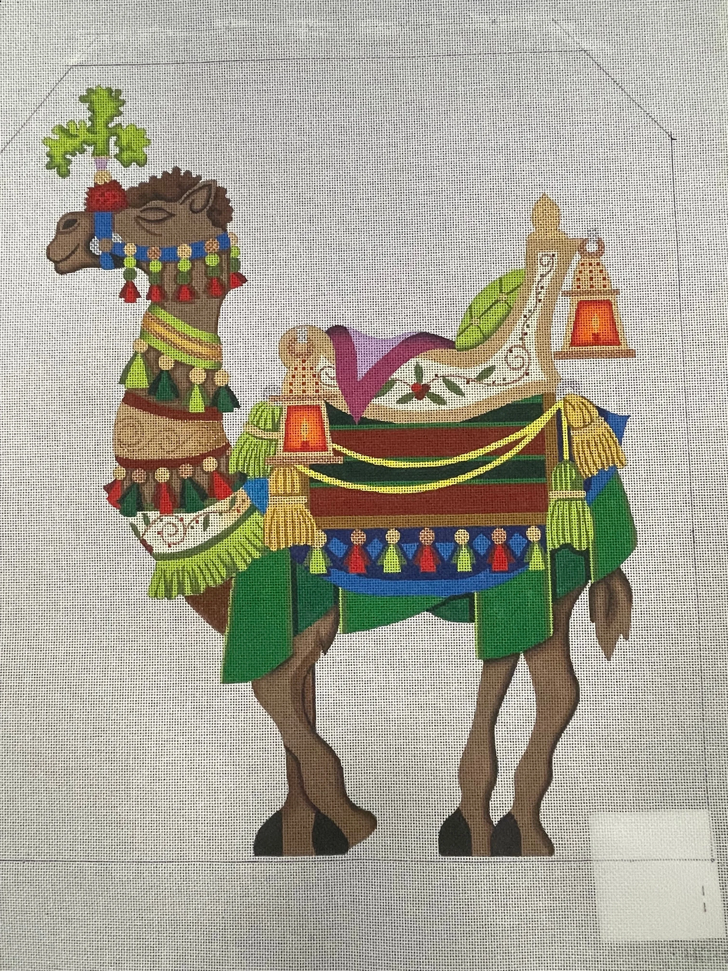* Raymond Crawford Designs 266 H01196 Camel #3