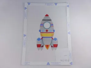 * Raymond Crawford HO453 Rocket Ship
