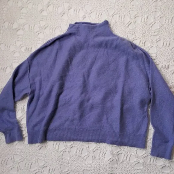 100% Cashmere &amp; Wool Sweater Bundle Lot X 4 Cutter Upcycle DIY Craft Helmut Lang