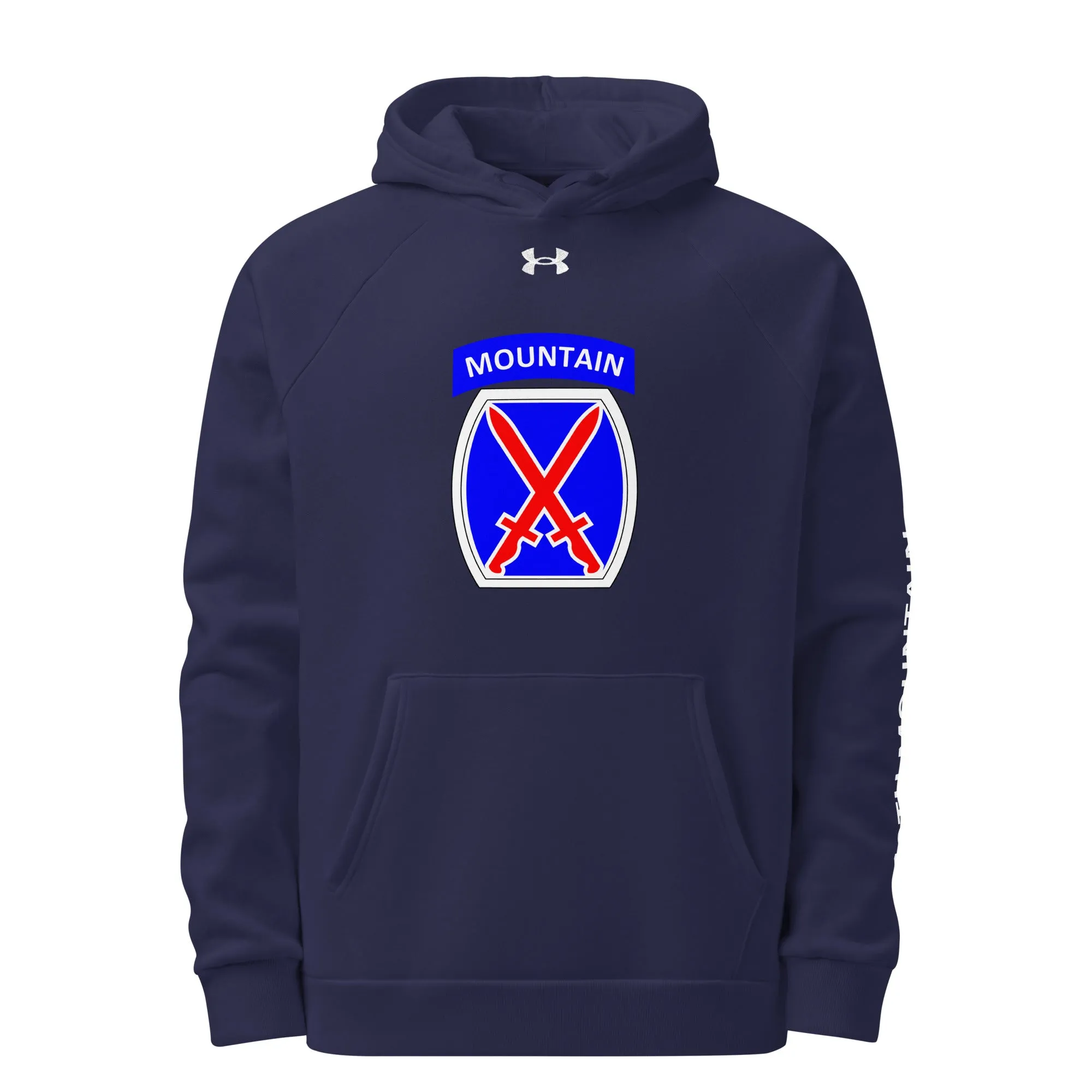 10th Mountain Division Under Armour® Hoodie