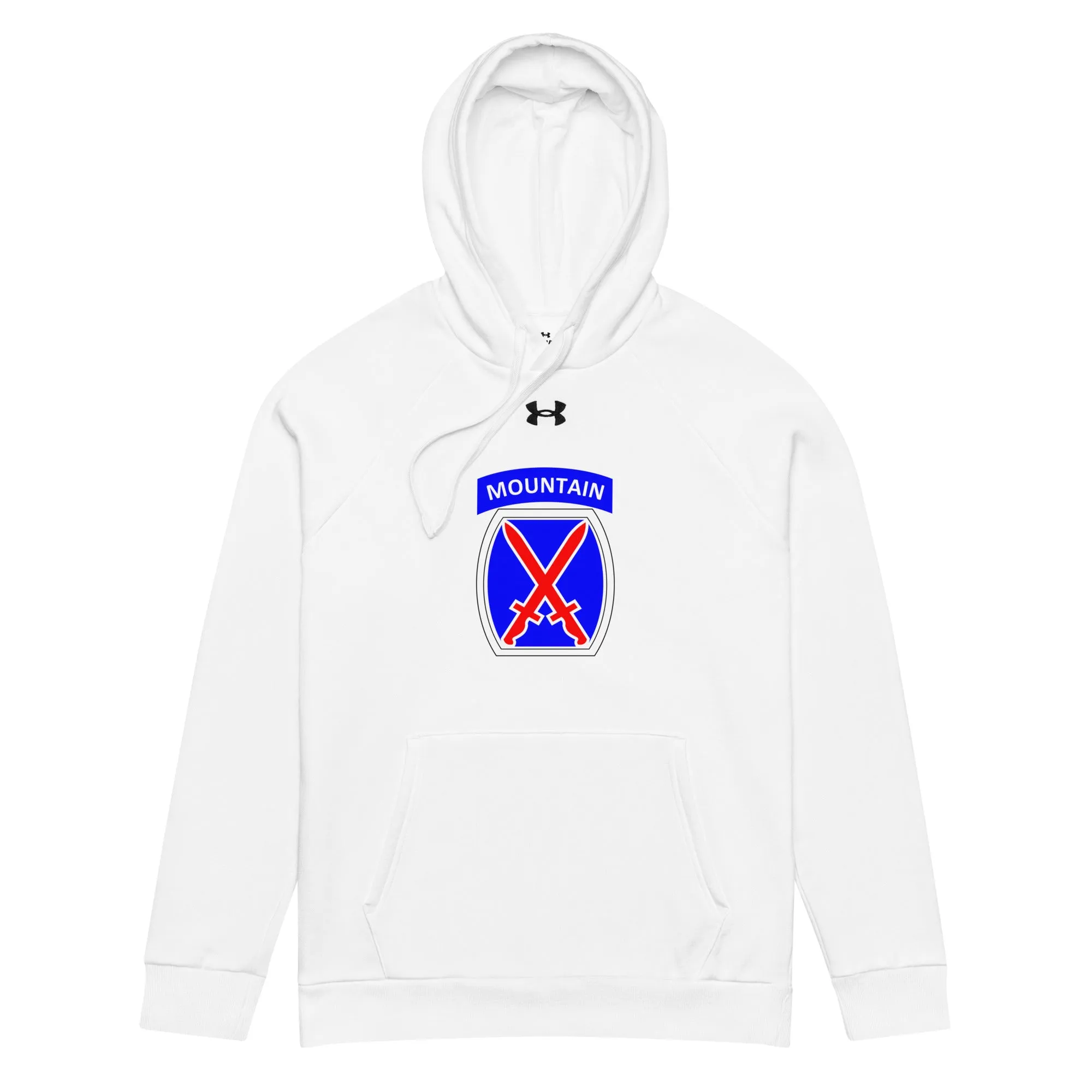 10th Mountain Division Under Armour® Hoodie