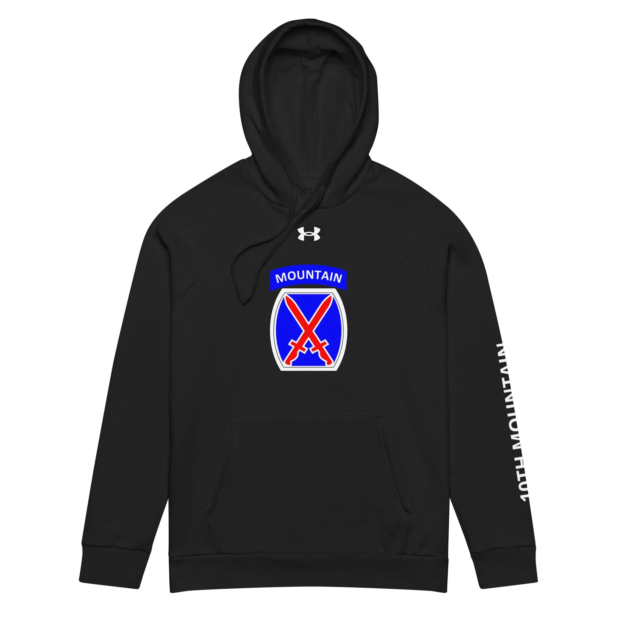 10th Mountain Division Under Armour® Hoodie