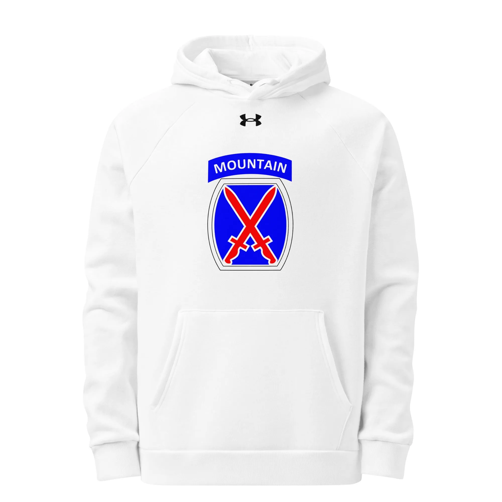 10th Mountain Division Under Armour® Hoodie