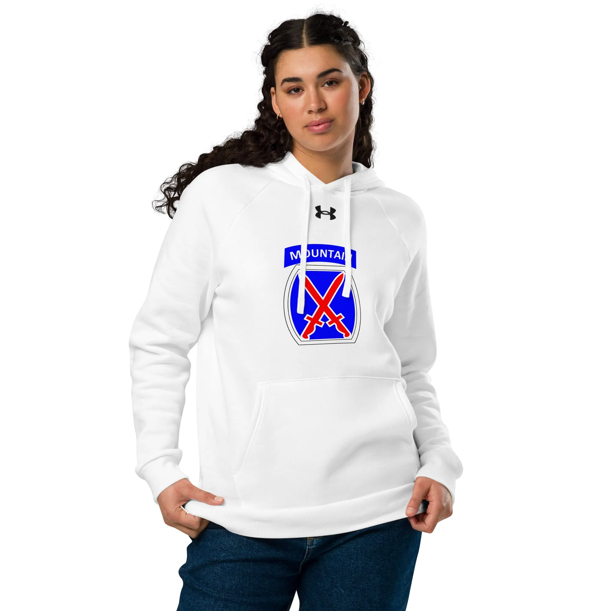 10th Mountain Division Under Armour® Hoodie