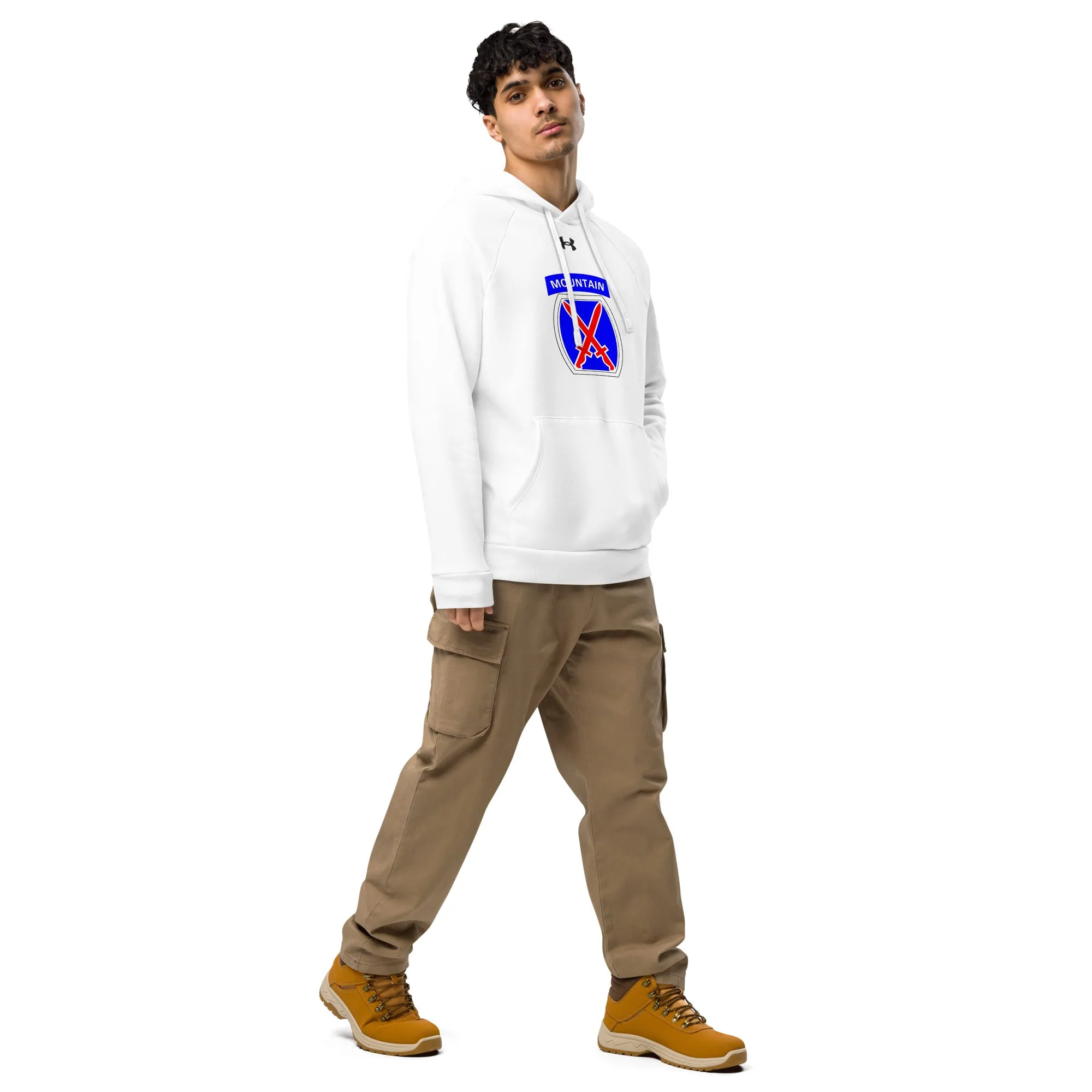 10th Mountain Division Under Armour® Hoodie