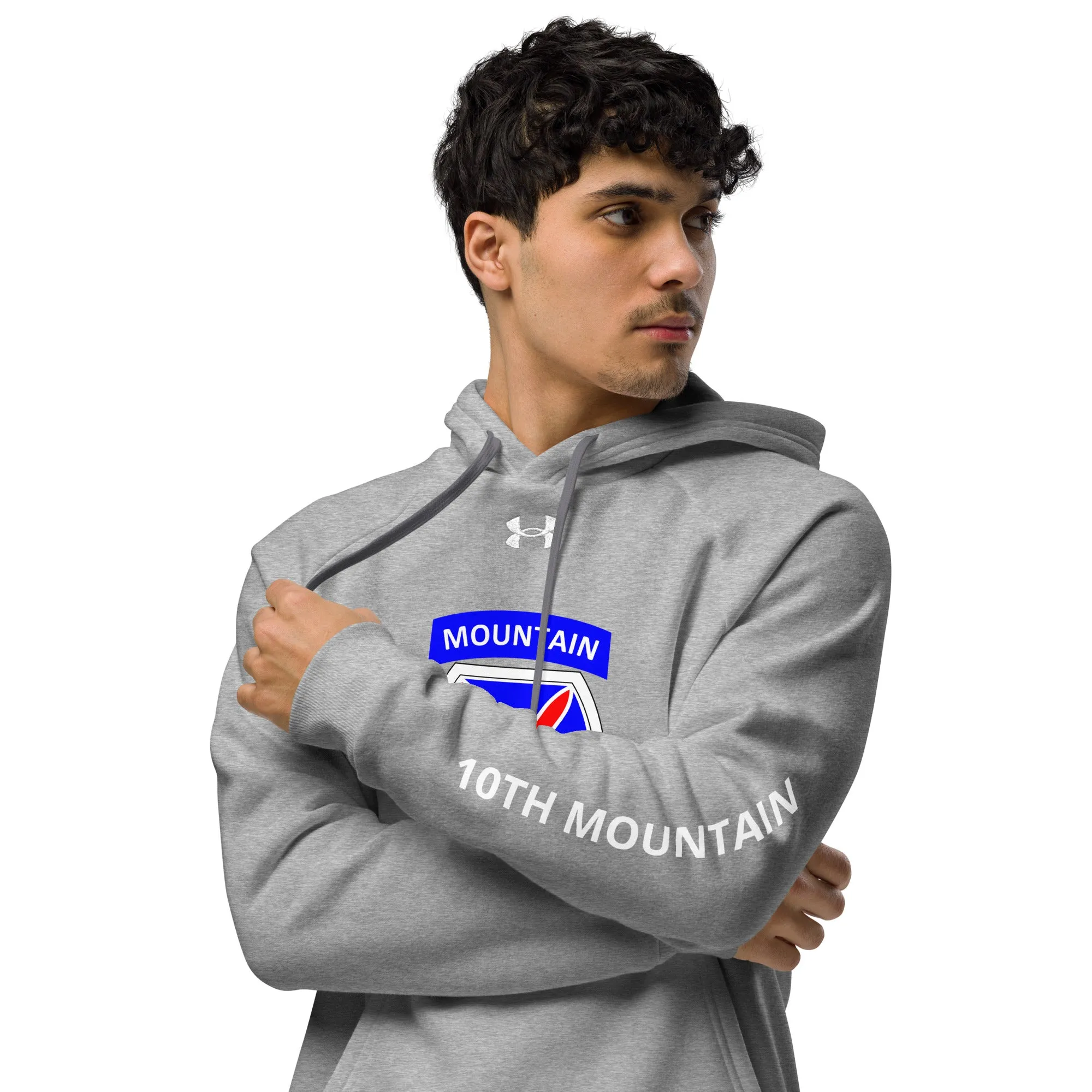10th Mountain Division Under Armour® Hoodie
