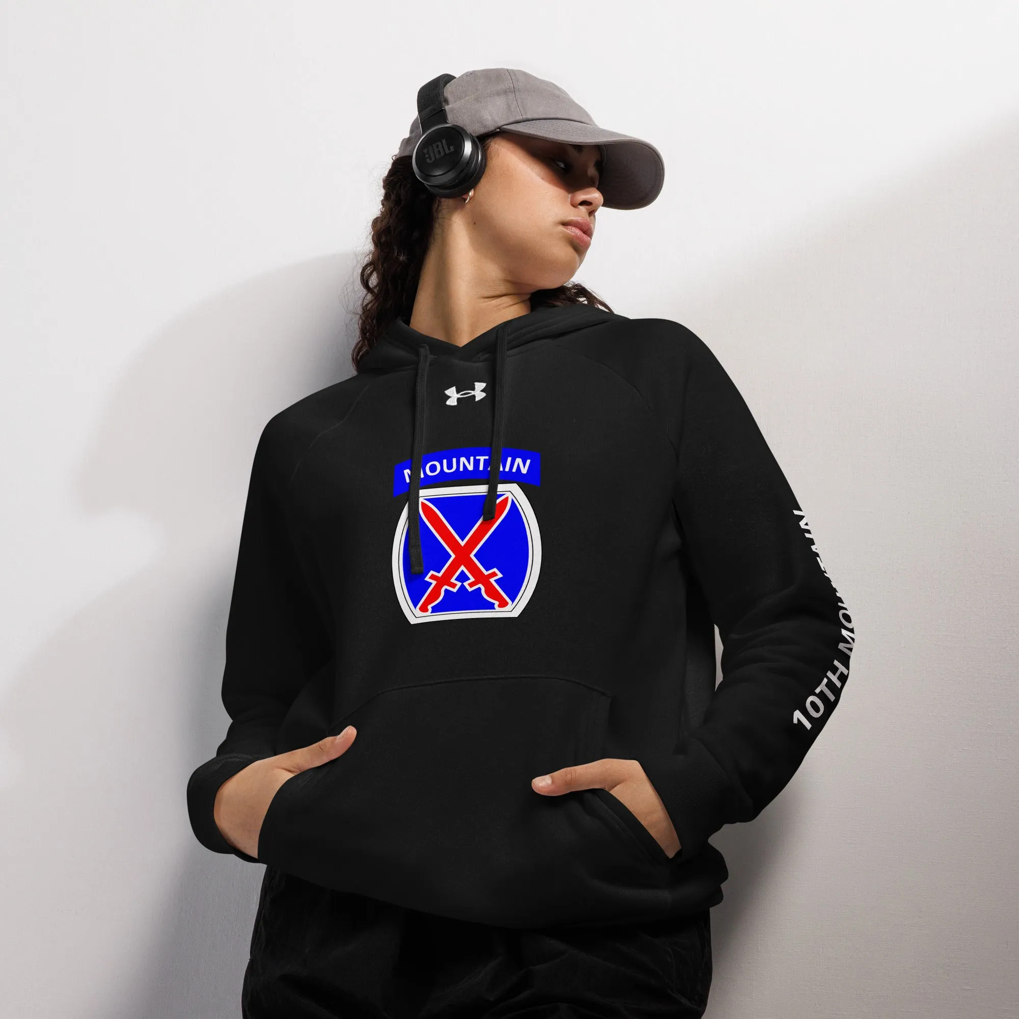 10th Mountain Division Under Armour® Hoodie