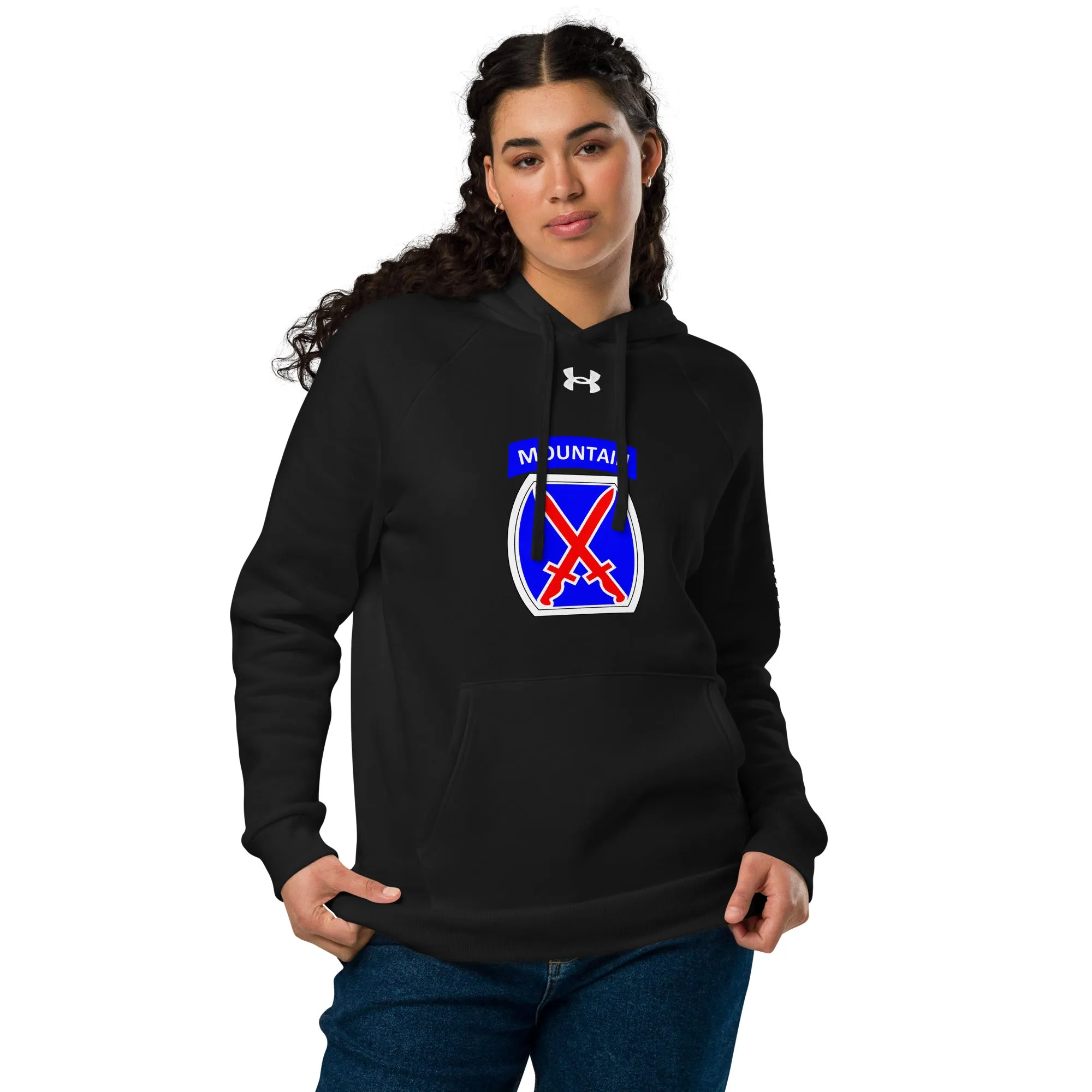 10th Mountain Division Under Armour® Hoodie