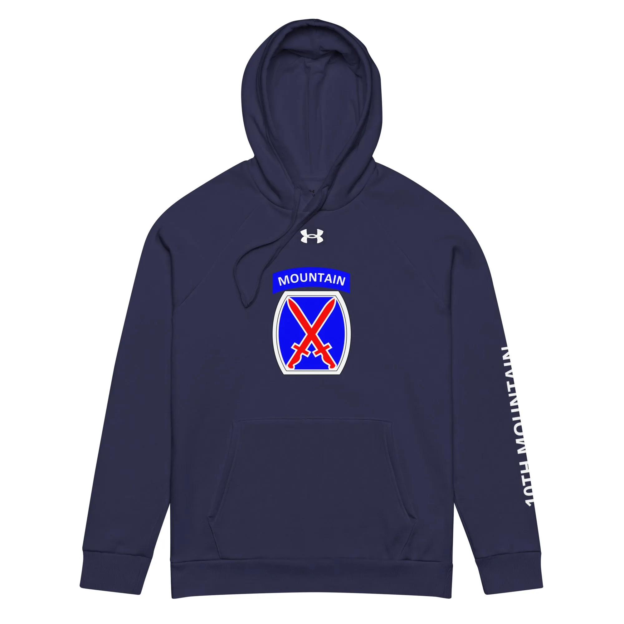 10th Mountain Division Under Armour® Hoodie