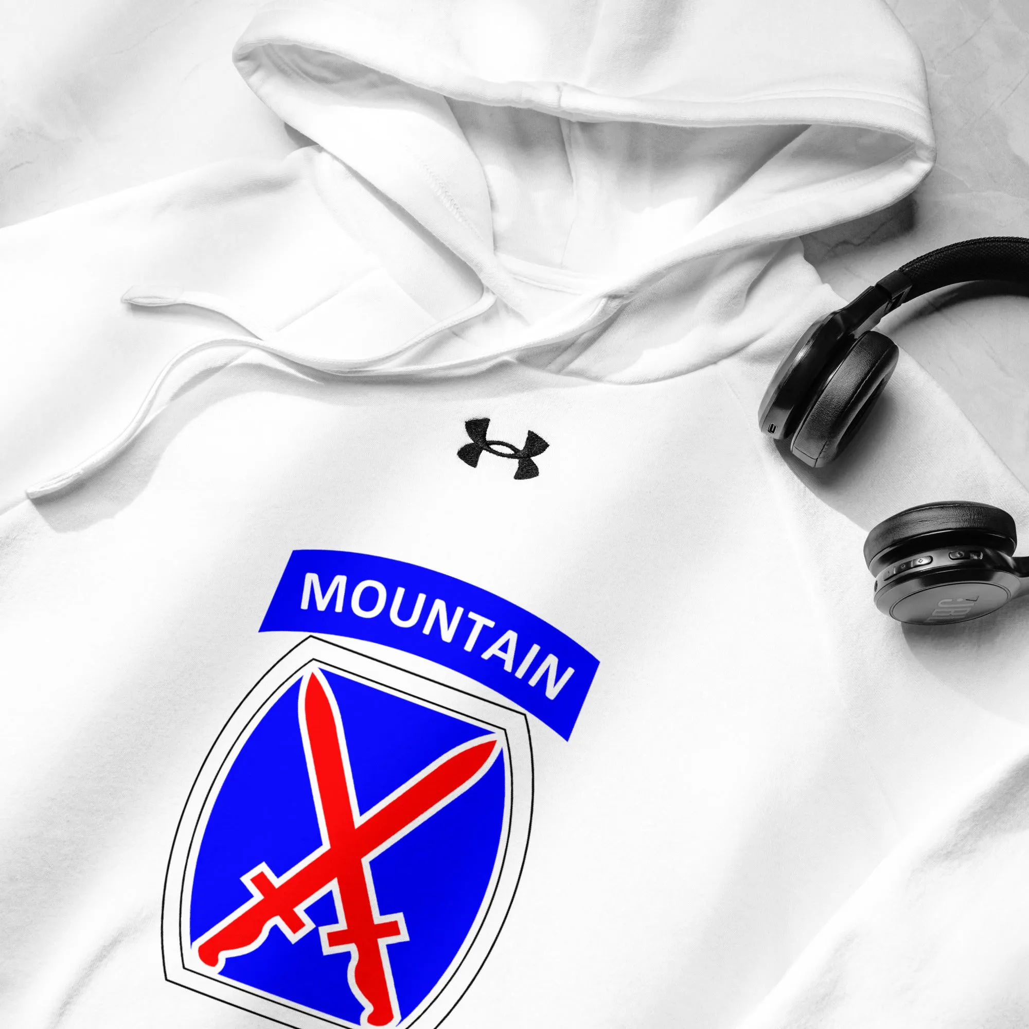 10th Mountain Division Under Armour® Hoodie