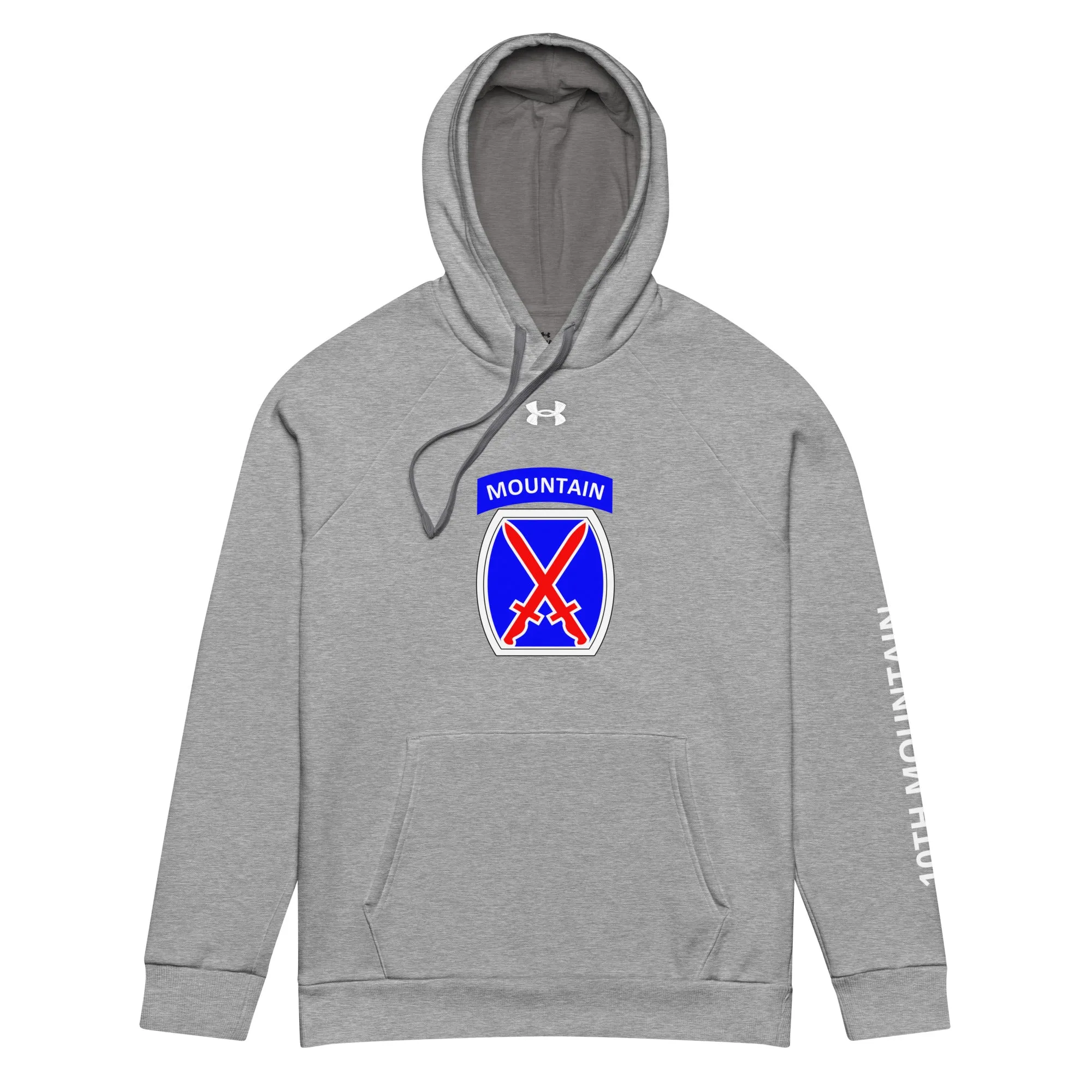 10th Mountain Division Under Armour® Hoodie