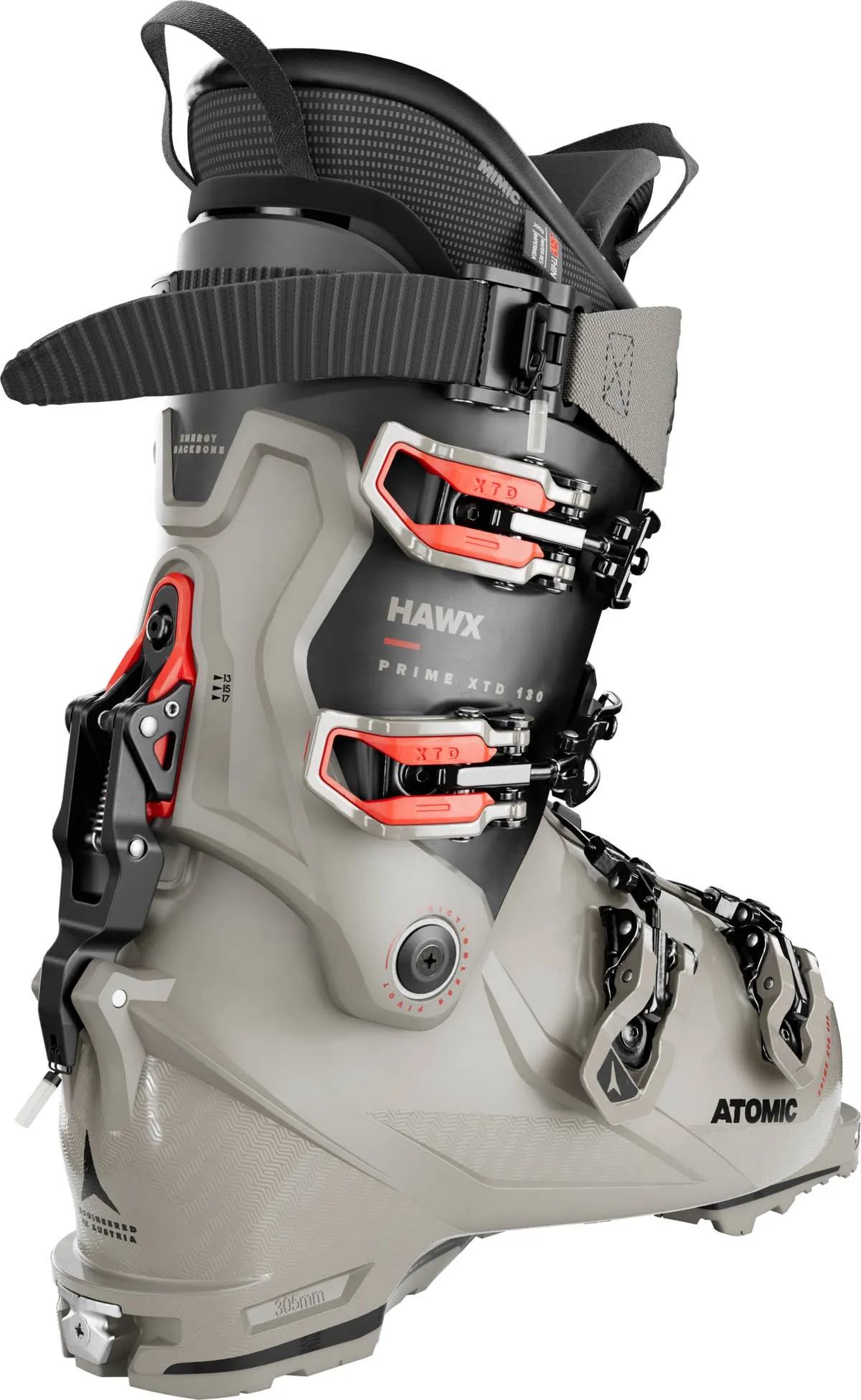 2024 Atomic Hawx Prime XTD 130 GW