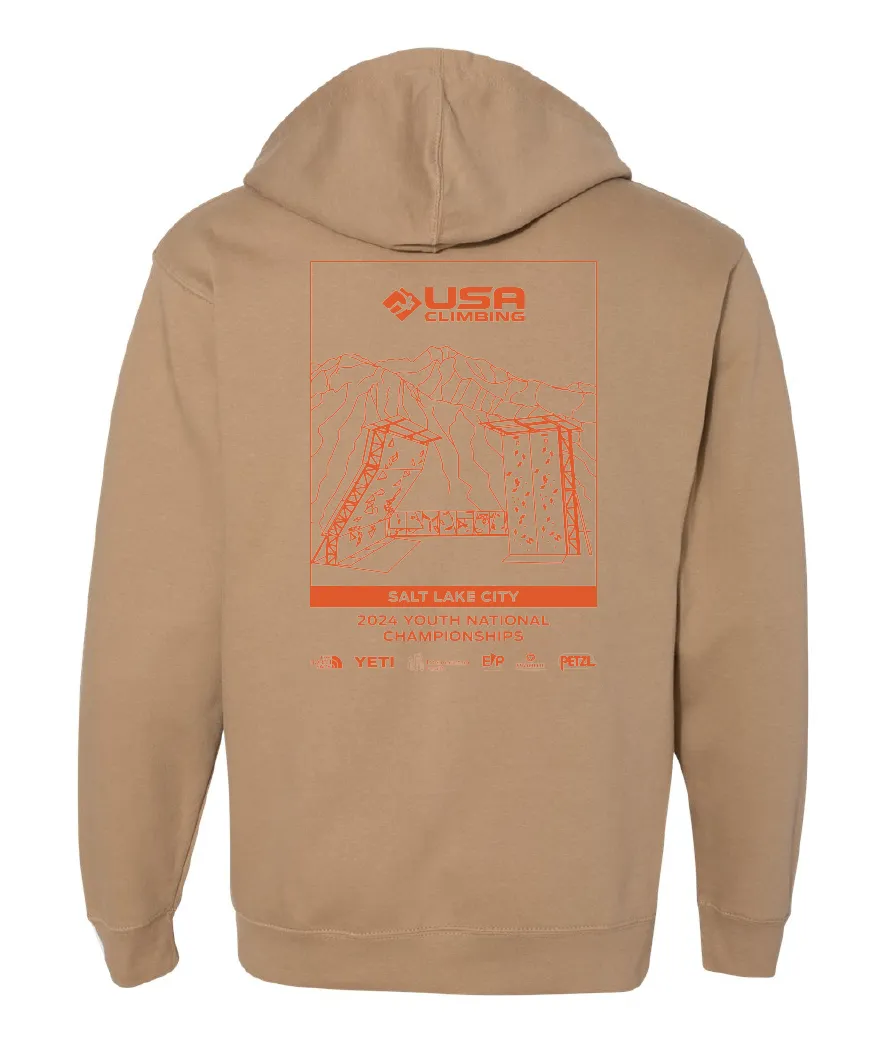 2024 Youth National Championships Hoodie - Adult Sizes