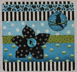 2323 Blue Birdie