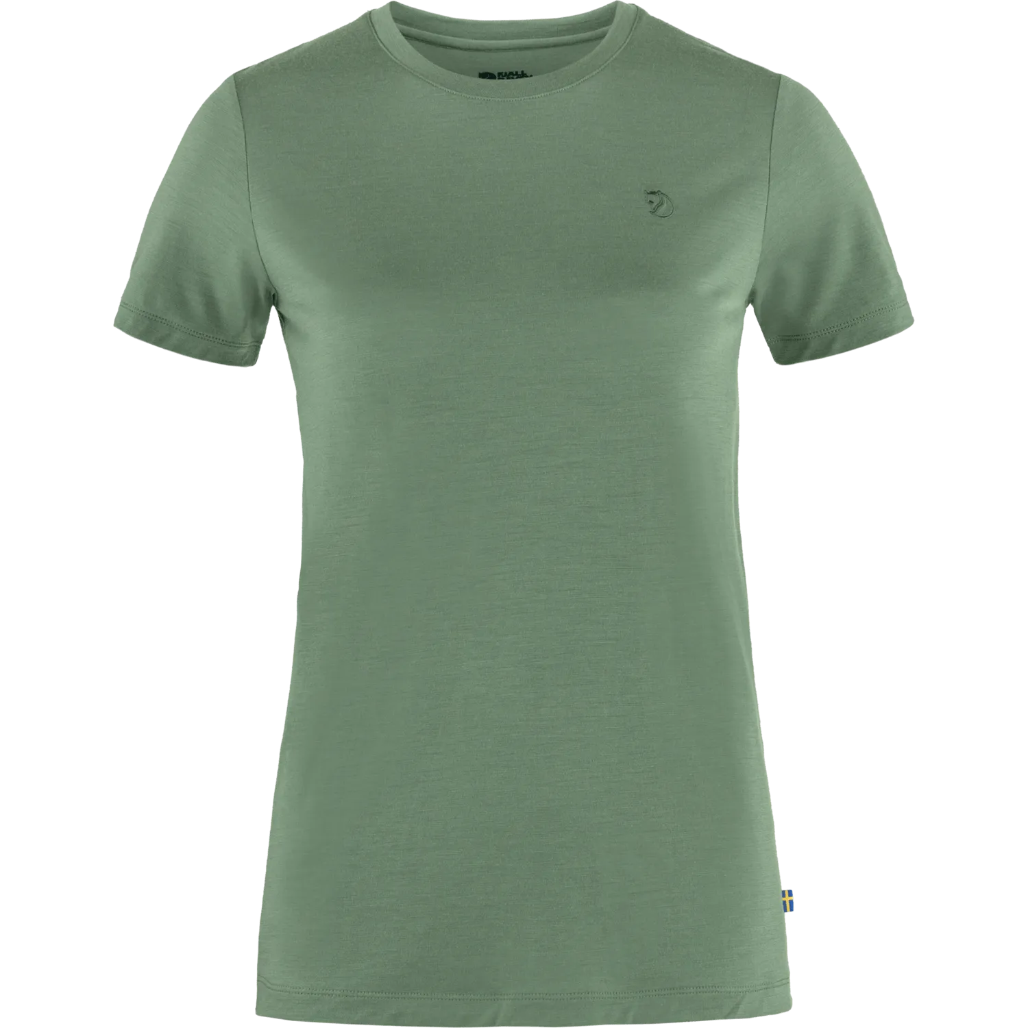 Abisko Wool SS W