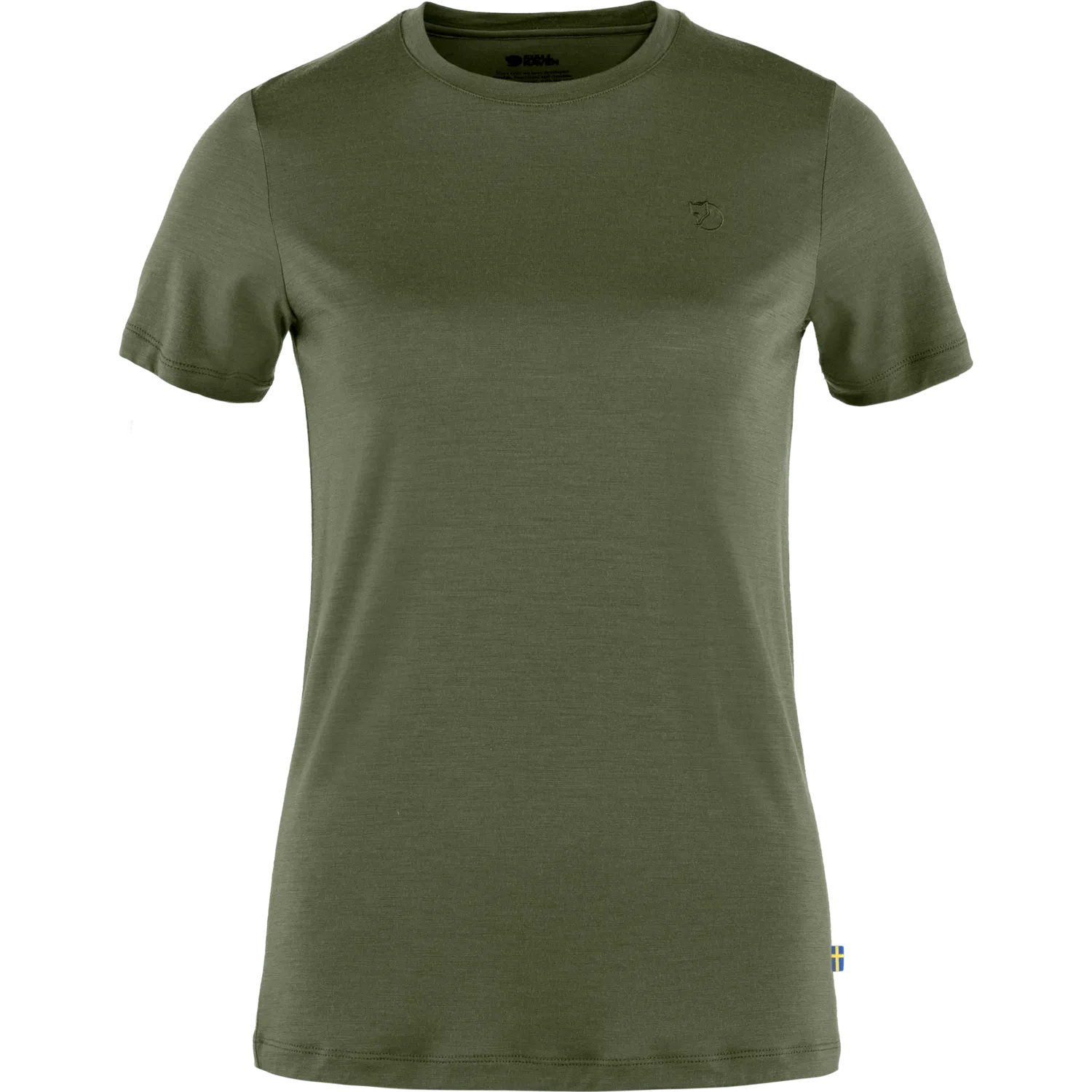 Abisko Wool SS W