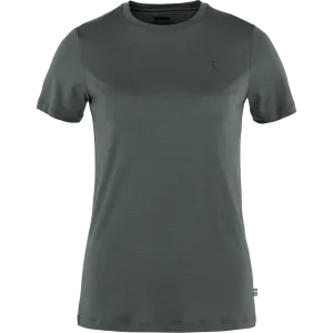 Abisko Wool SS W