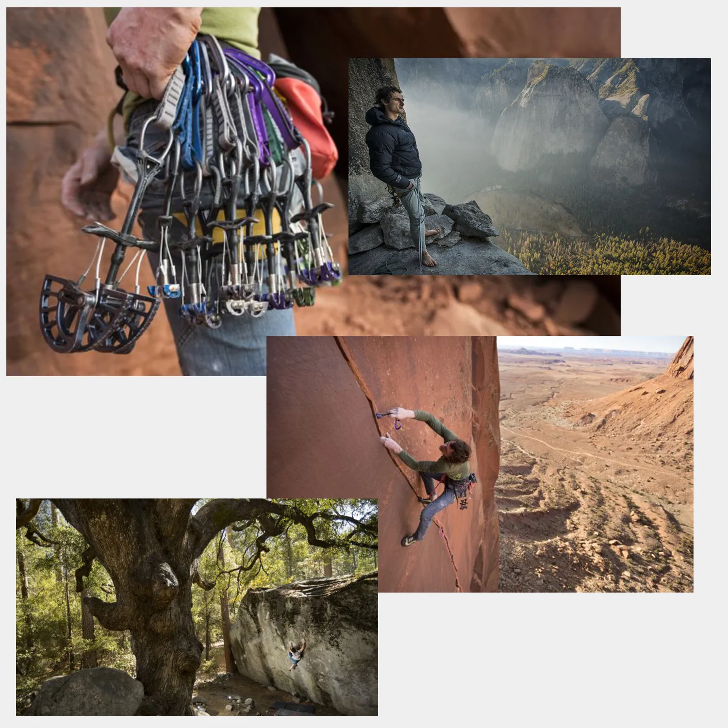 Adam Ondra Photo Book
