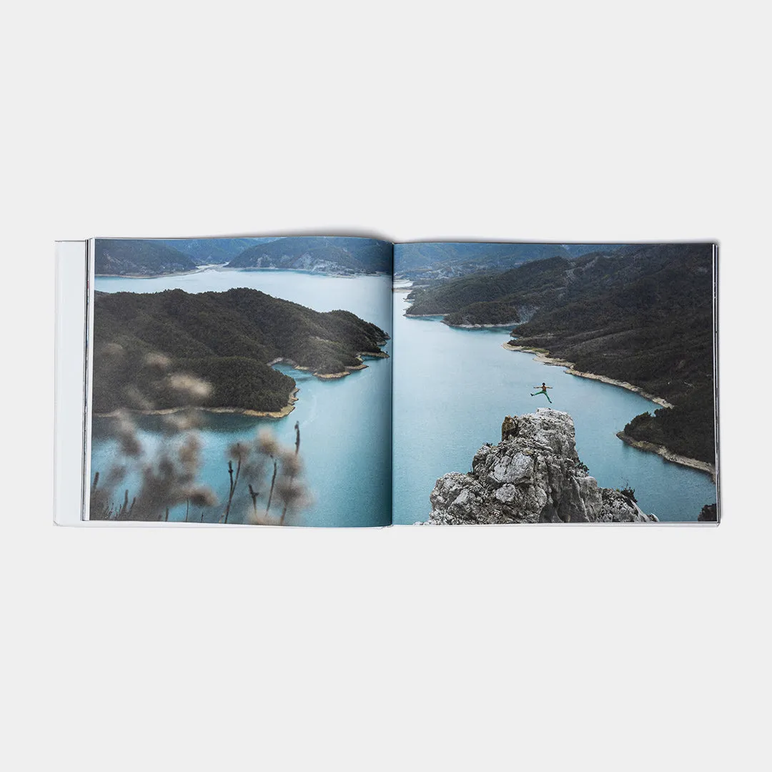 Adam Ondra Photo Book