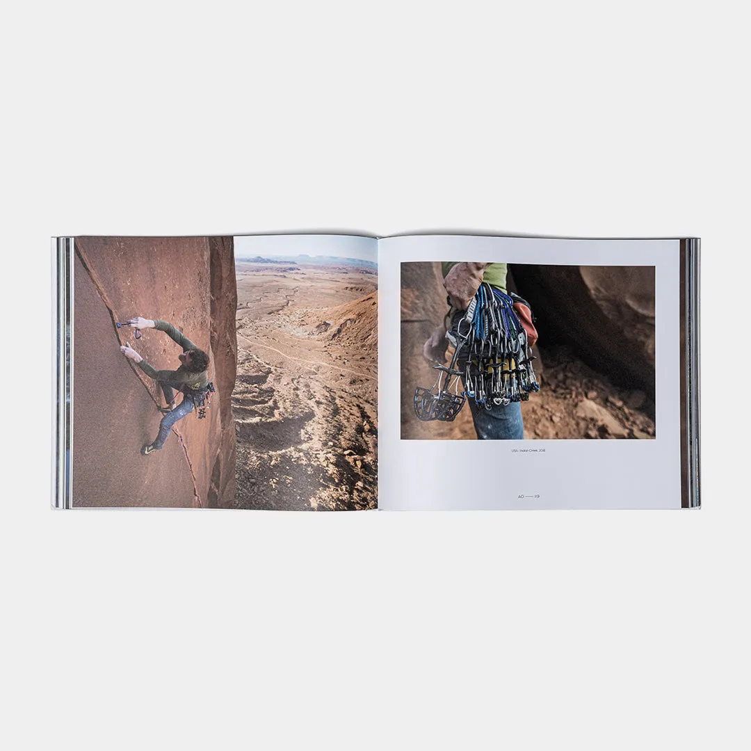 Adam Ondra Photo Book