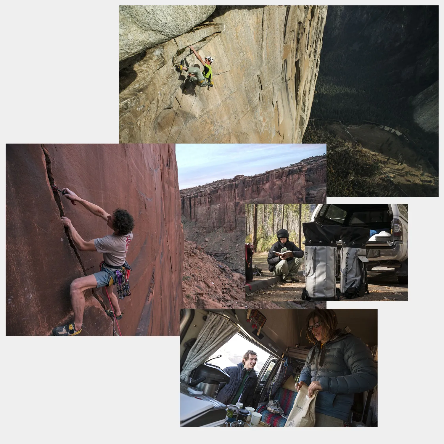 Adam Ondra Photo Book