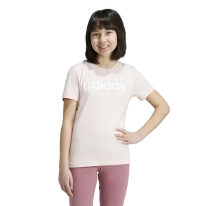 adidas Linear Logo Girls Tee