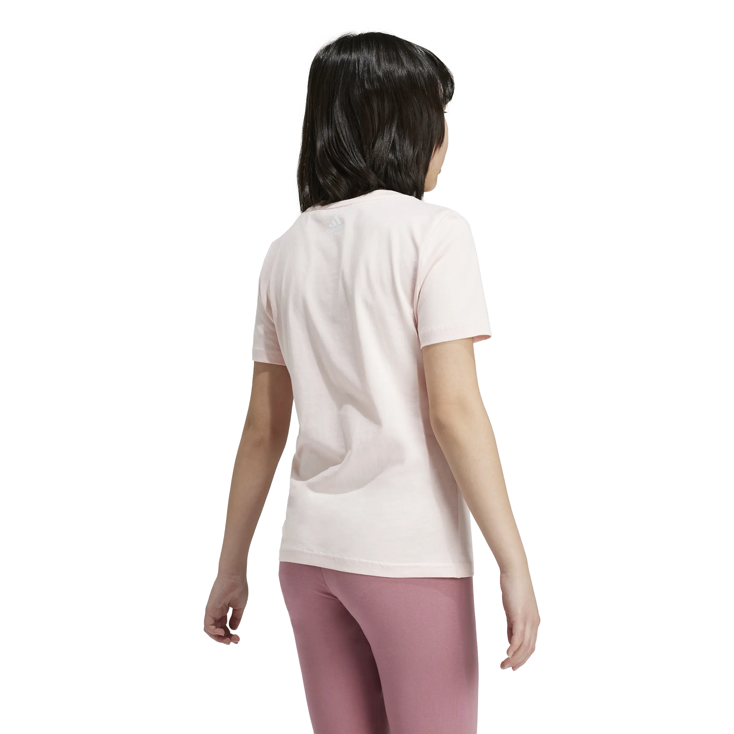 adidas Linear Logo Girls Tee