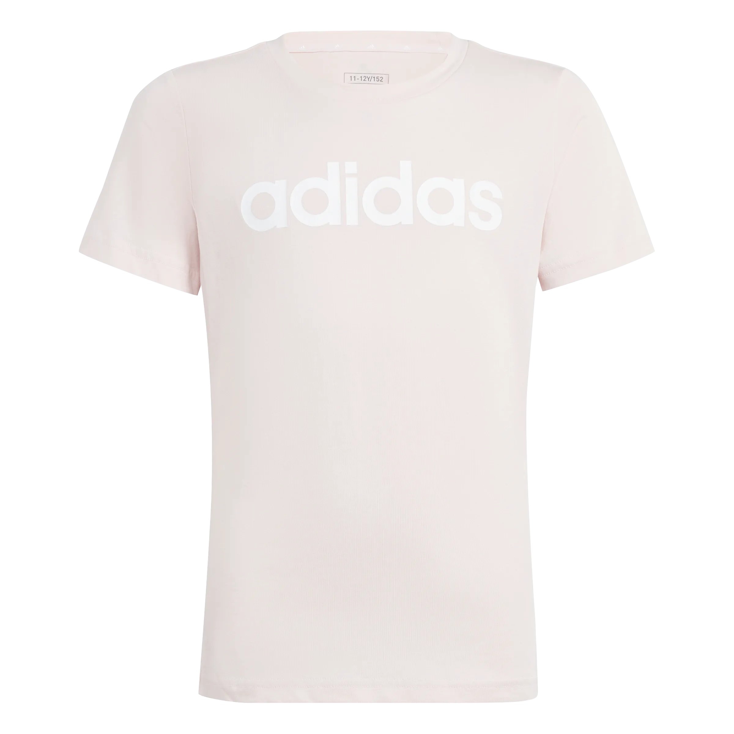 adidas Linear Logo Girls Tee