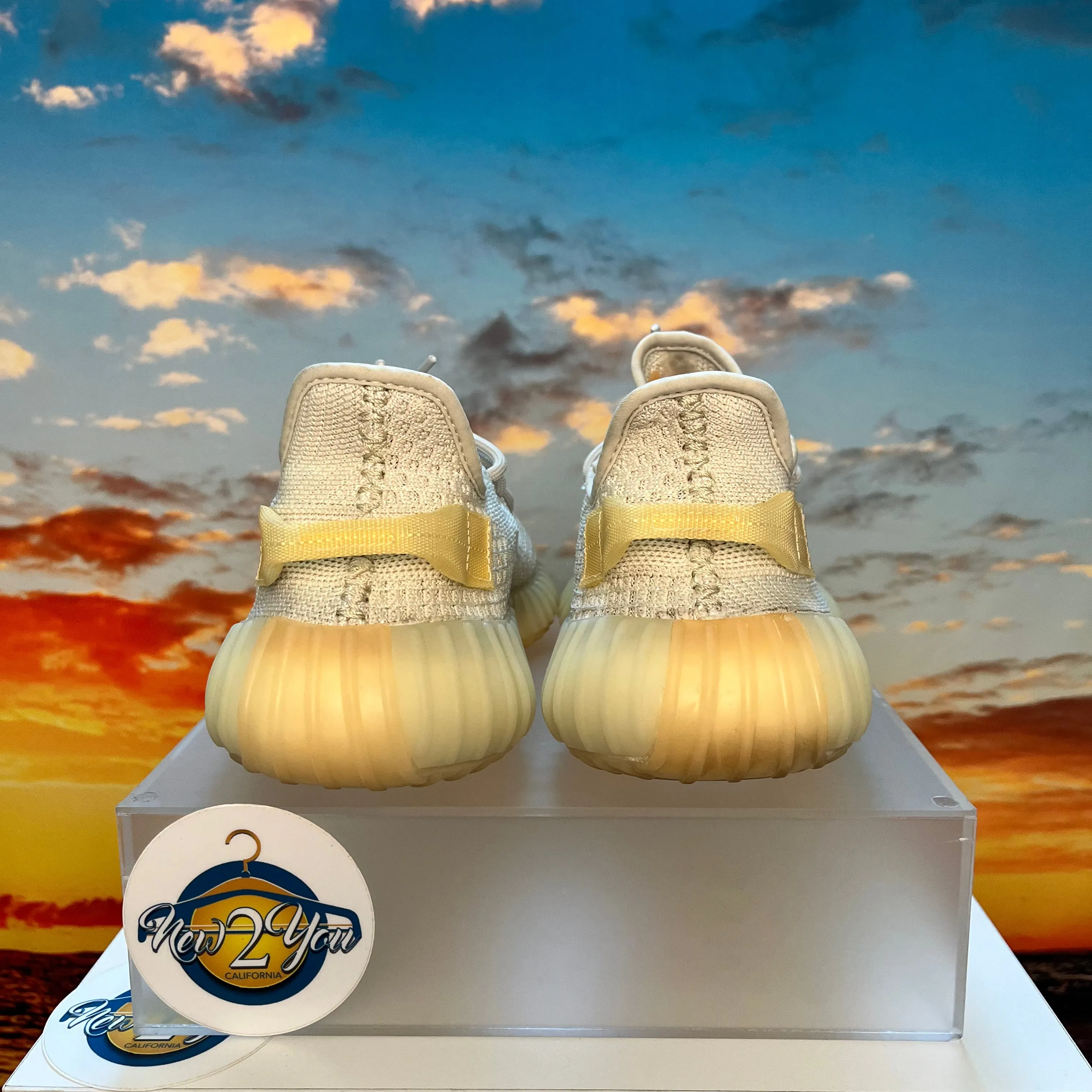 Adidas Yeezy Boost 350 V2 Light