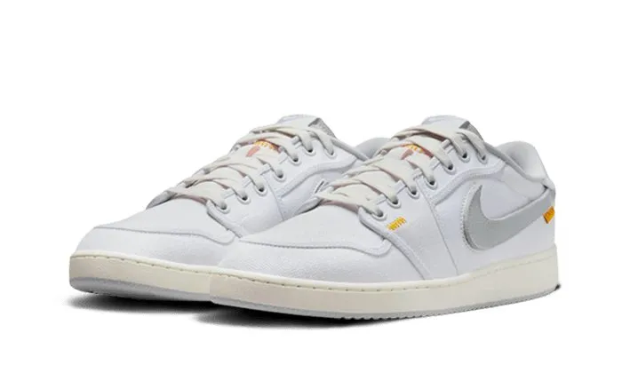 Air Jordan 1 Retro AJKO Low SP Union Neutral Grey