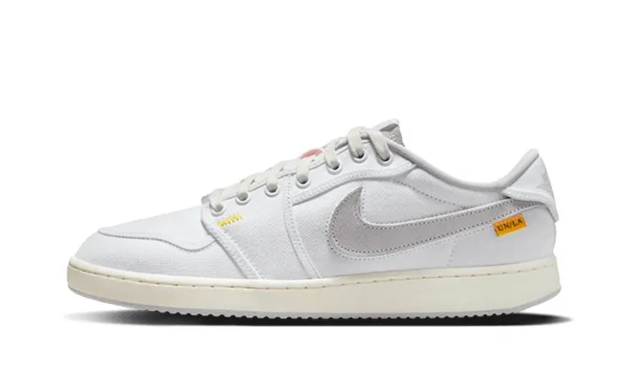 Air Jordan 1 Retro AJKO Low SP Union Neutral Grey