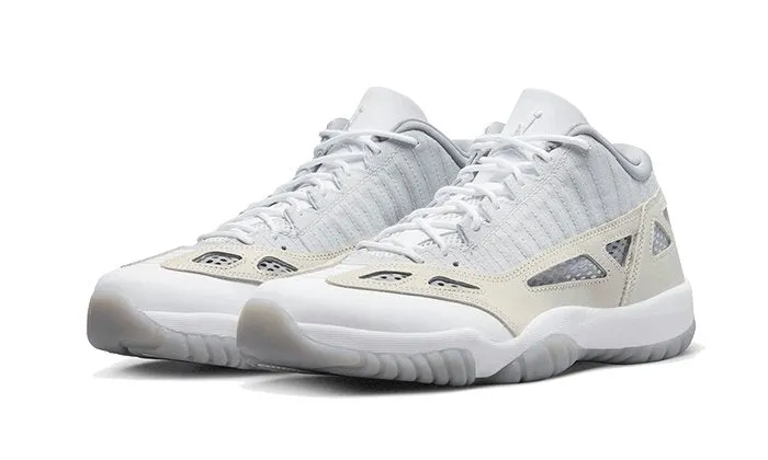 Air Jordan 11 Low IE Light Orewood Brown