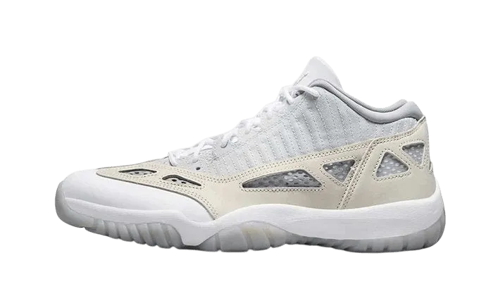 Air Jordan 11 Low IE Light Orewood Brown