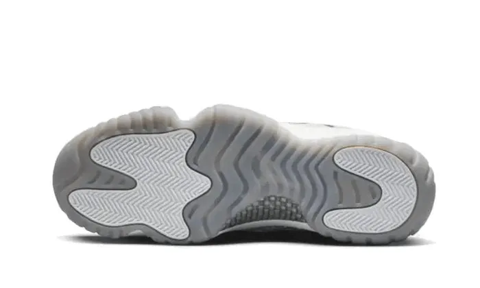 Air Jordan 11 Low IE Light Orewood Brown