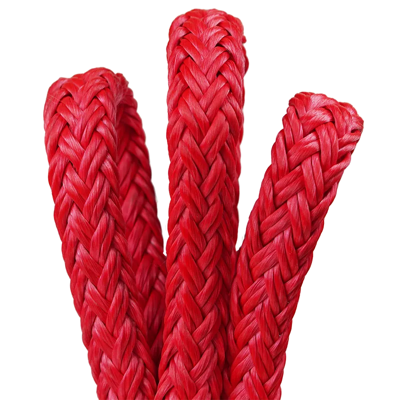 All Gear - 600' - 3/8", 1/2", 3/4", or 5/8" - Husky-12™ Hollow Braid Rigging Tool Line - 12-Strand