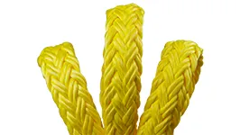 All Gear - 600' - 3/8", 1/2", 3/4", or 5/8" - Husky-12™ Hollow Braid Rigging Tool Line - 12-Strand