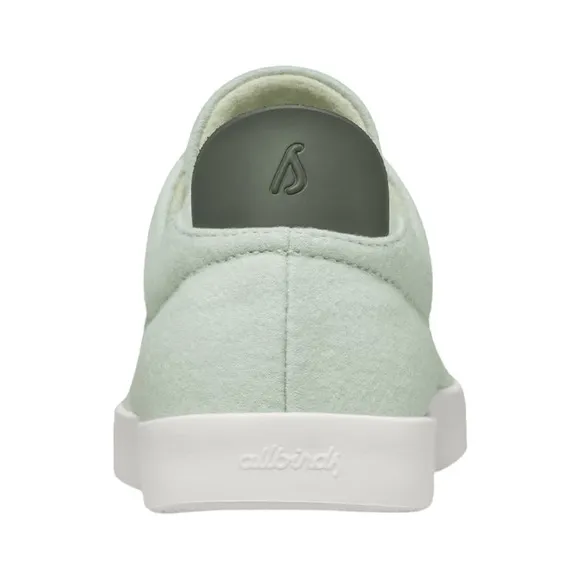 Allbirds Lichen Green Washable Merino Wool Piper Sneaker