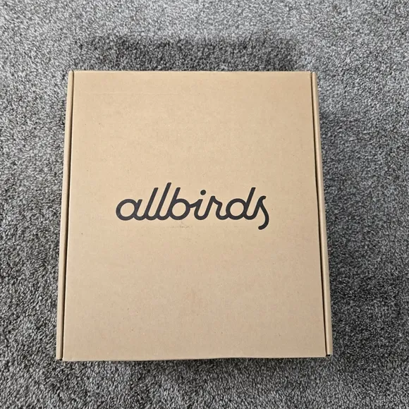 Allbirds Women's Wool Piper Sneaker NEW size 9