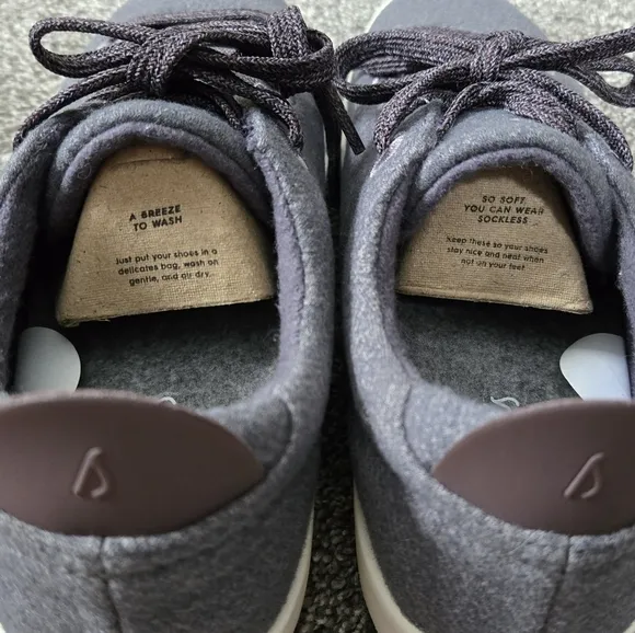 Allbirds Women's Wool Piper Sneaker NEW size 9