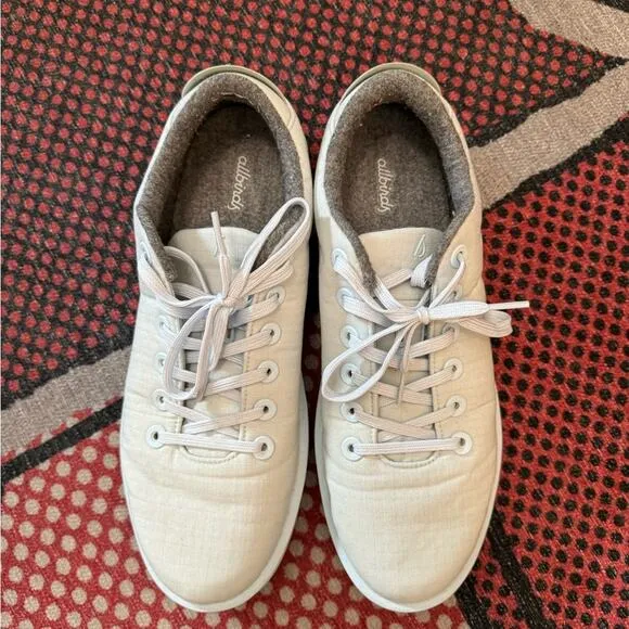 Allbirds Wool Woven Blue Hush Men's 11