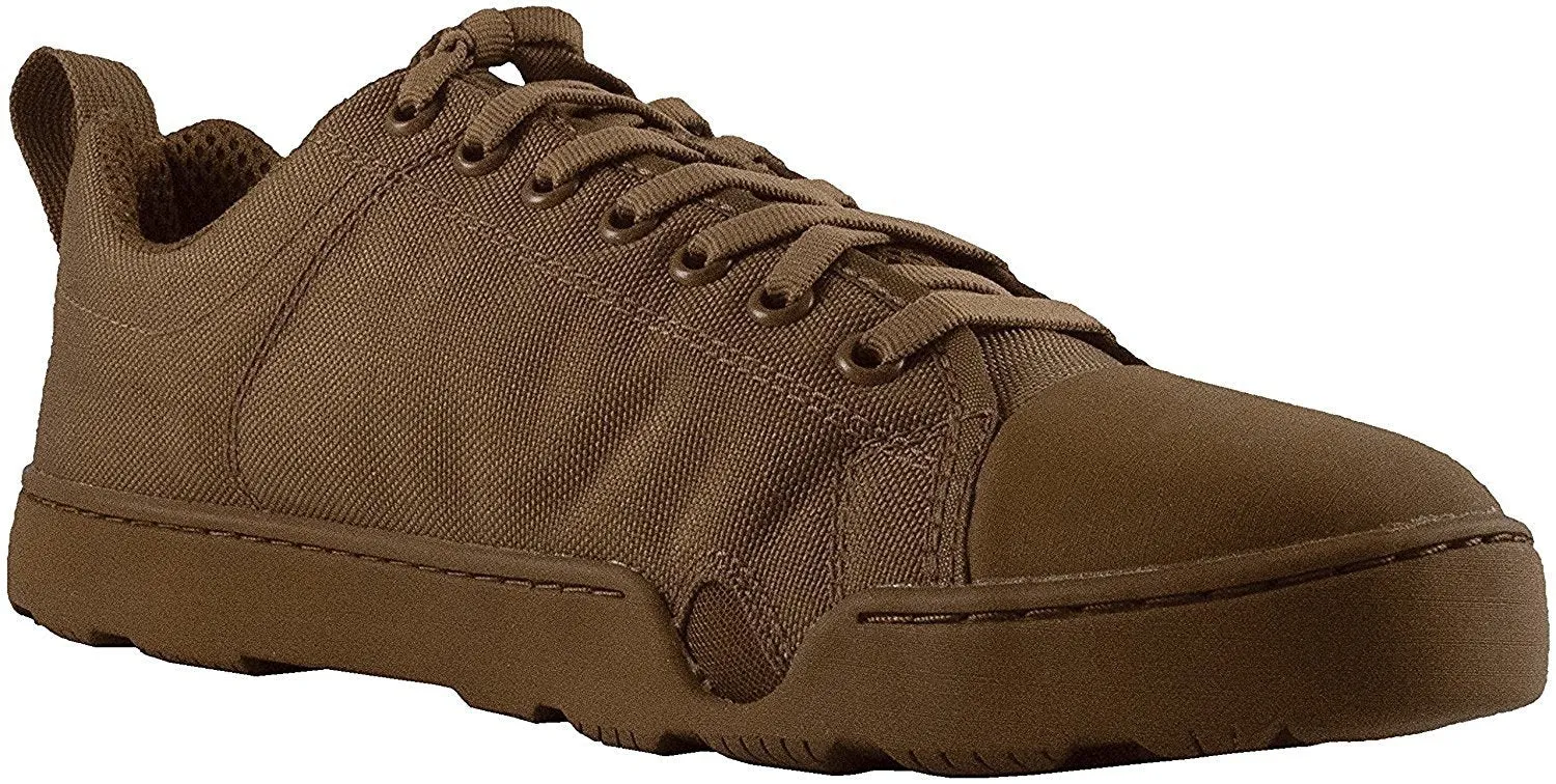 Altama OTB Maritime Assault Fin Friendly Low Cut Operators Boots - Coyote