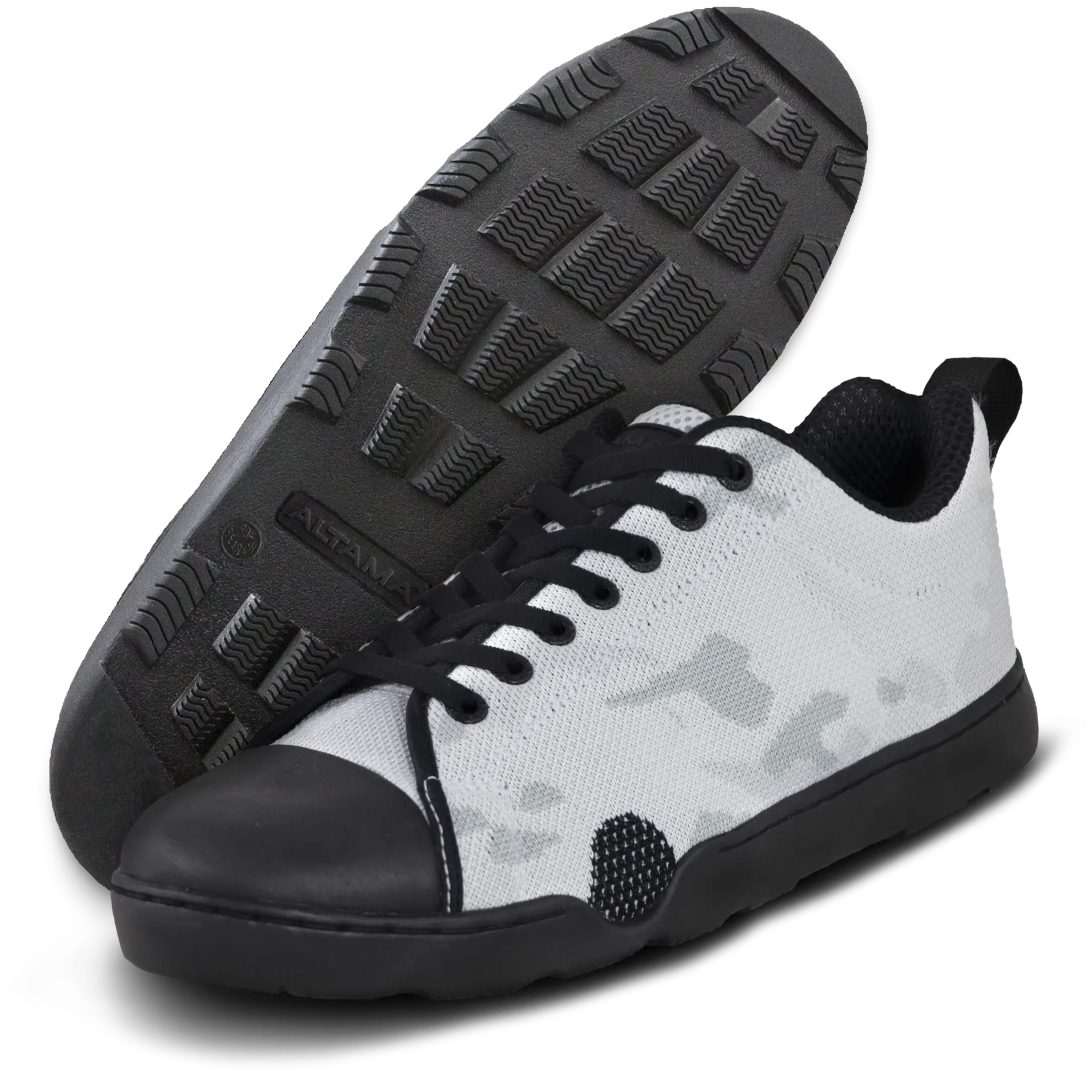 Altama Urban Assault Low Cut Operator Boot - Alpine Multicam