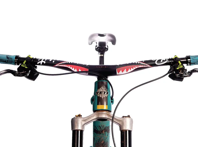 Ams Bar Guard Racing Spirit Black
