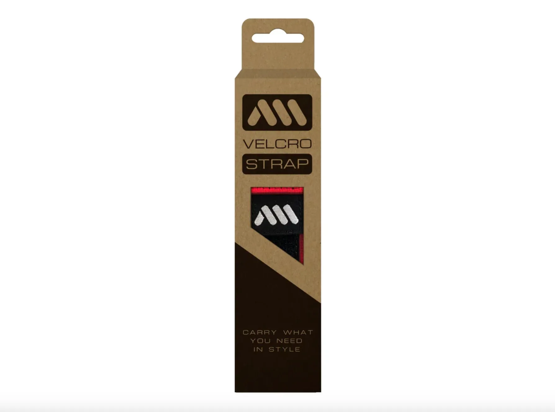 Ams Hook&Loop Strapred
